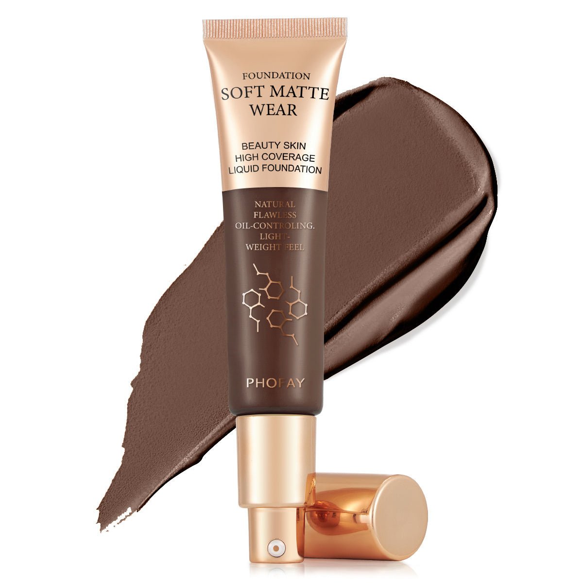 PHOFAY Full Coverage Foundation | VISM Australia Family Store