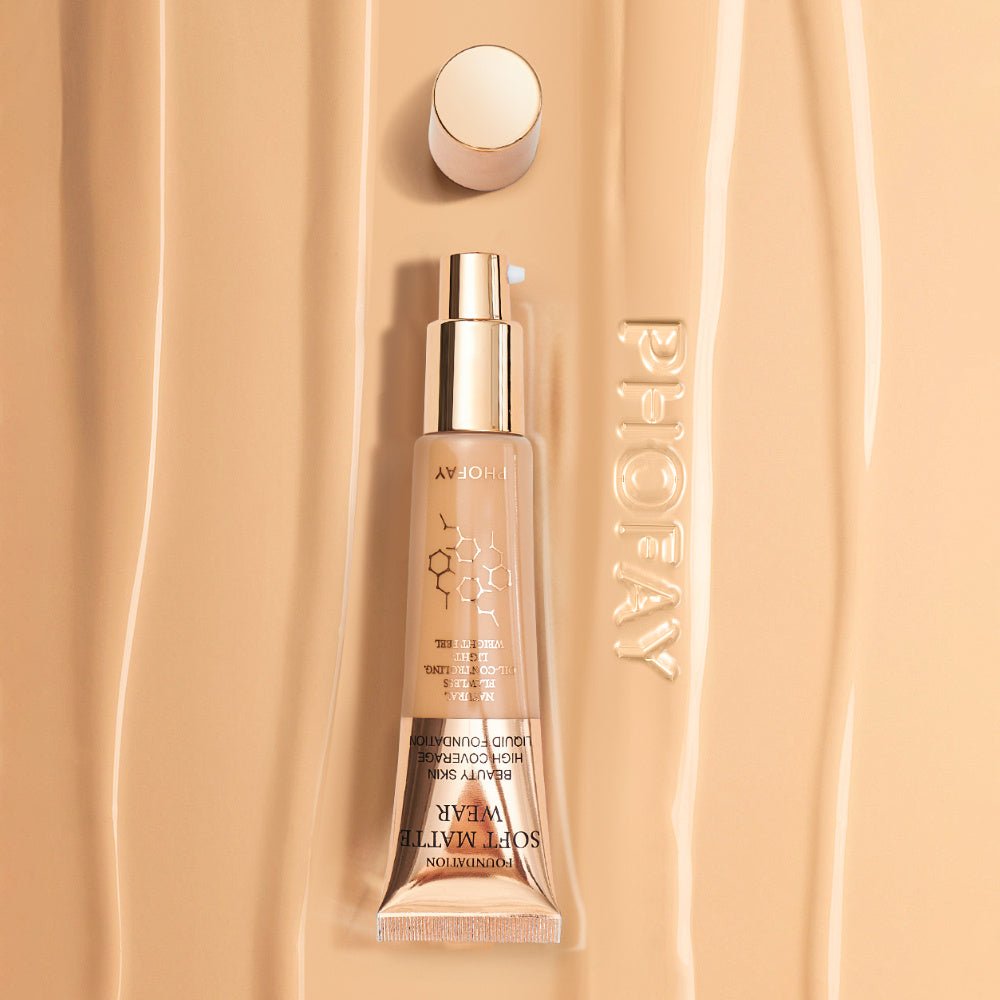 PHOFAY Full Coverage Foundation | VISM Australia Family Store