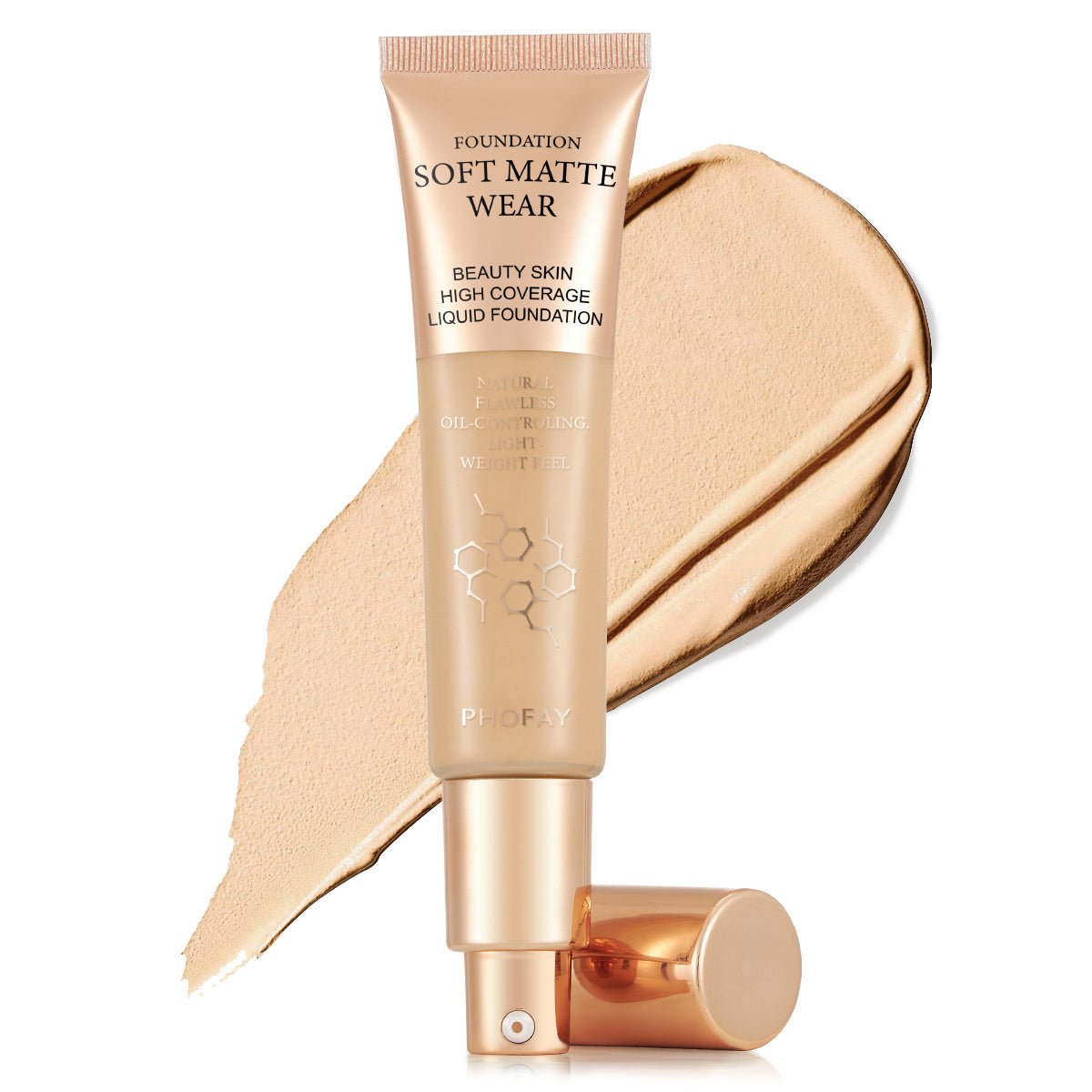 PHOFAY Full Coverage Foundation | VISM Australia Family Store