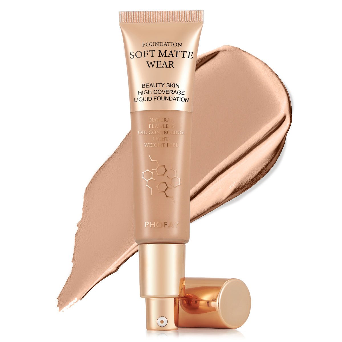 PHOFAY Full Coverage Foundation | VISM Australia Family Store
