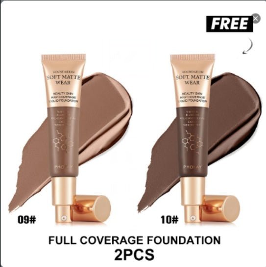 PHOFAY Full Coverage Foundation | VISM Australia Family Store
