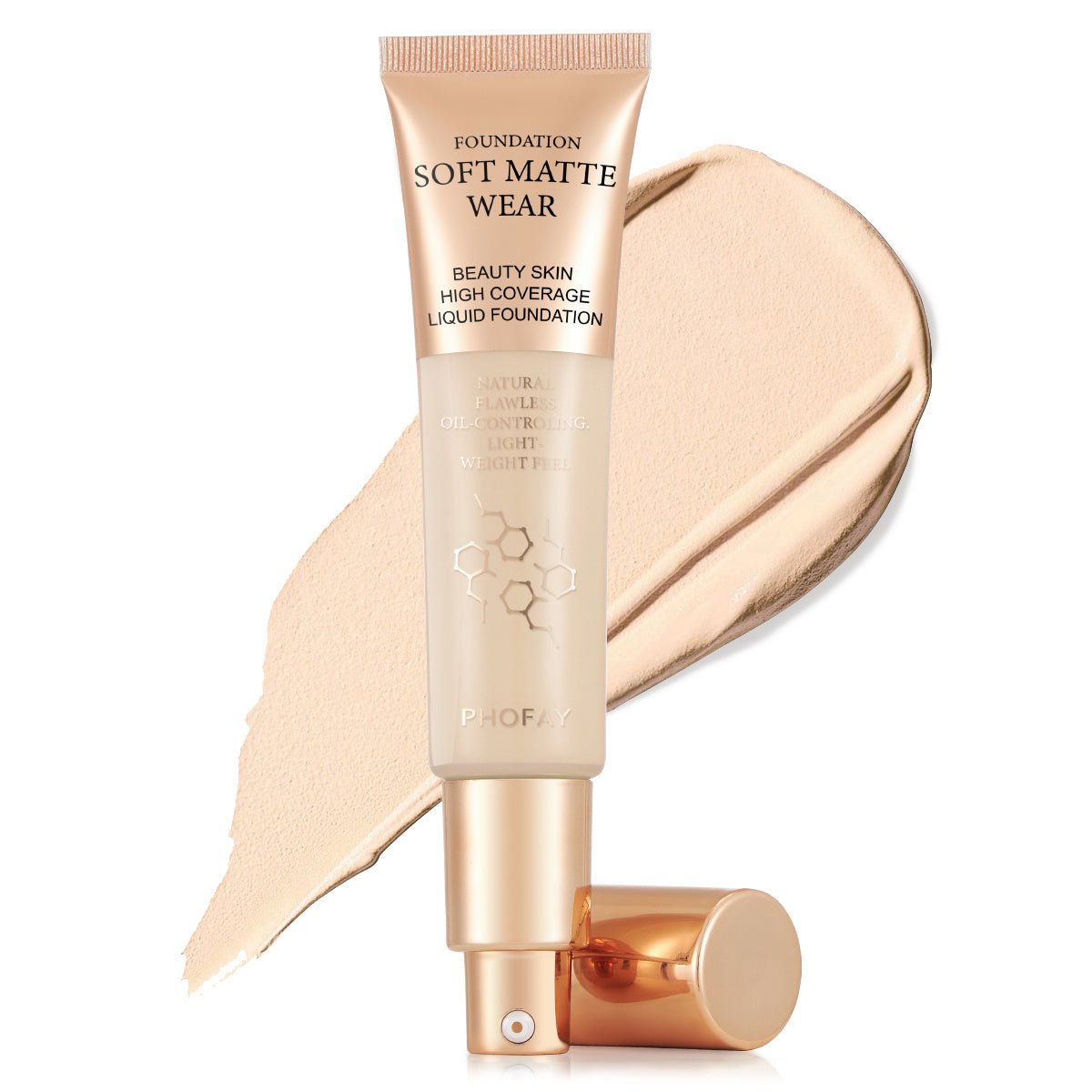 PHOFAY Full Coverage Foundation | VISM Australia Family Store
