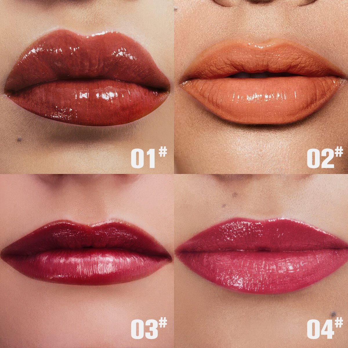PHOFAY Moisturizing Lipstick | VISM Australia Family Store