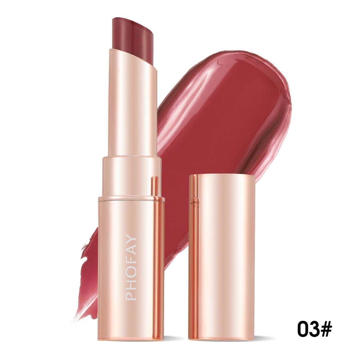 PHOFAY Moisturizing Lipstick | VISM Australia Family Store