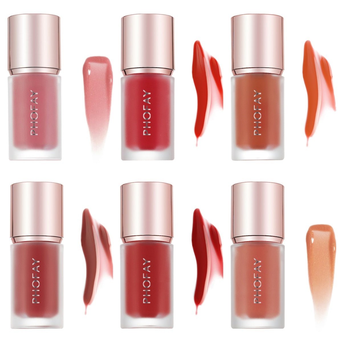 PHOFAY Mousse Liquid Blush | VISM Australia Family Store