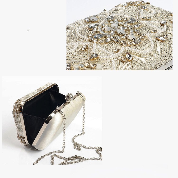 Rhinestone Women’s Party Bag | VISM Australia Family Store