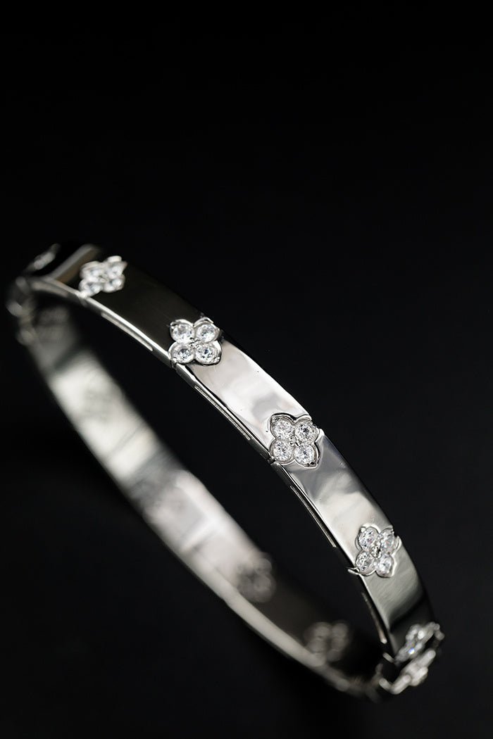 S925 Silver Gold Plated Bracelet | VISM Australia Family Store