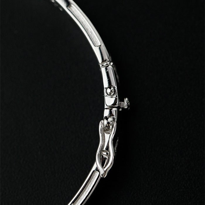 S925 Silver Gold Plated Bracelet | VISM Australia Family Store