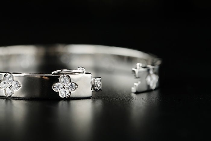 S925 Silver Gold Plated Bracelet | VISM Australia Family Store