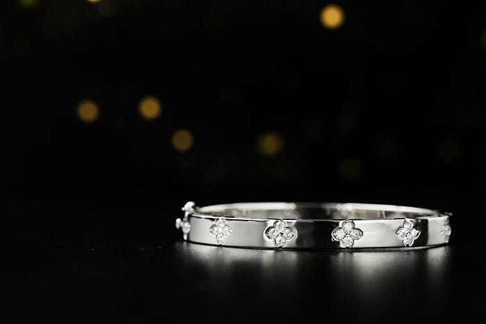 S925 Silver Gold Plated Bracelet | VISM Australia Family Store