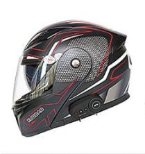 Smart Motorcycle Helmet – Bluetooth + FM | VISM Australia Family Store
