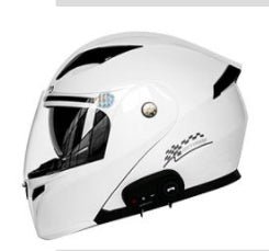 Smart Motorcycle Helmet – Bluetooth + FM | VISM Australia Family Store