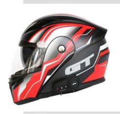 Smart Motorcycle Helmet – Bluetooth + FM | VISM Australia Family Store