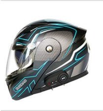 Smart Motorcycle Helmet – Bluetooth + FM | VISM Australia Family Store