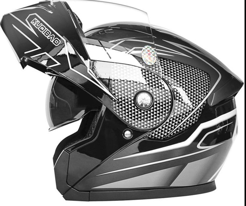 Smart Motorcycle Helmet – Bluetooth + FM | VISM Australia Family Store
