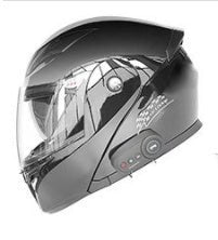 Smart Motorcycle Helmet – Bluetooth + FM | VISM Australia Family Store