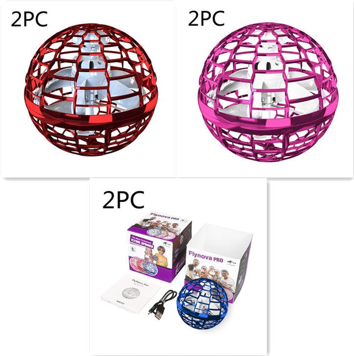 Spinning Flying Toy | VISM Australia Family Store