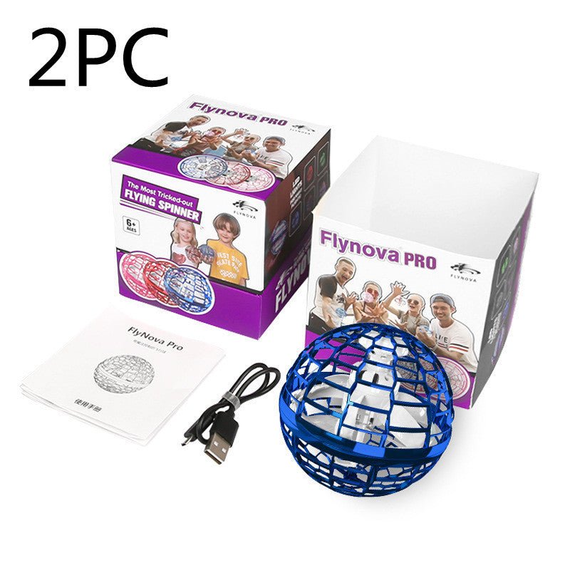 Spinning Flying Toy | VISM Australia Family Store