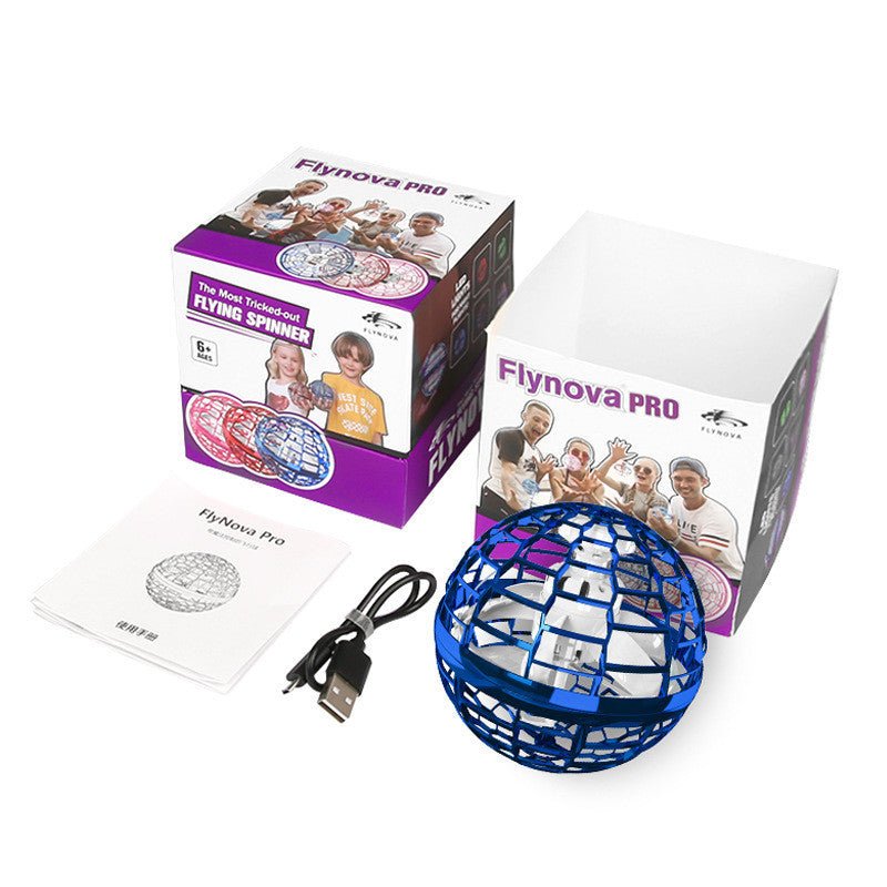Spinning Flying Toy | VISM Australia Family Store
