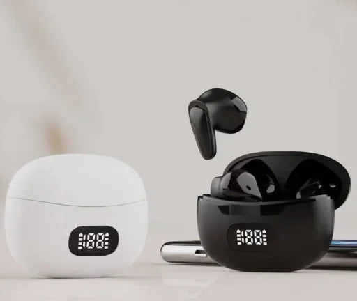 Wireless Bluetooth In-Ear Headset with Long Battery Life