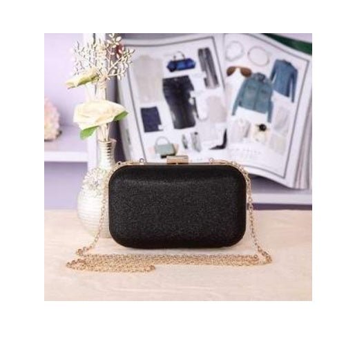 Women’s Gold Party Clutch | VISM Australia Family Store