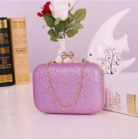 Women’s Gold Party Clutch | VISM Australia Family Store