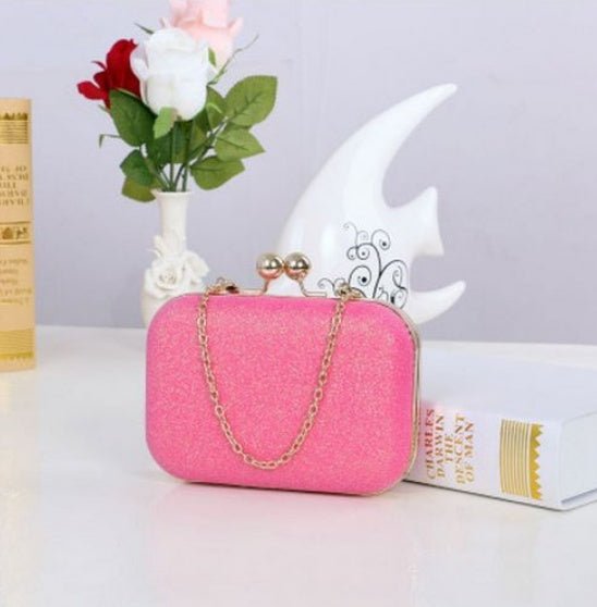 Women’s Gold Party Clutch | VISM Australia Family Store