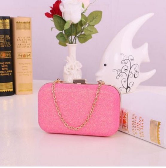 Women’s Gold Party Clutch | VISM Australia Family Store