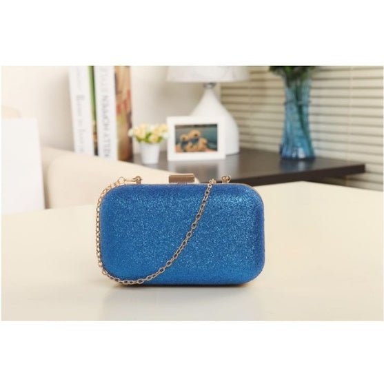 Women’s Gold Party Clutch | VISM Australia Family Store