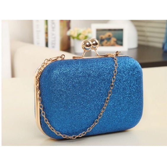 Women’s Gold Party Clutch | VISM Australia Family Store