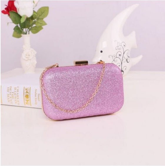 Women’s Gold Party Clutch | VISM Australia Family Store