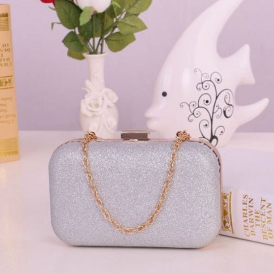 Women’s Gold Party Clutch | VISM Australia Family Store