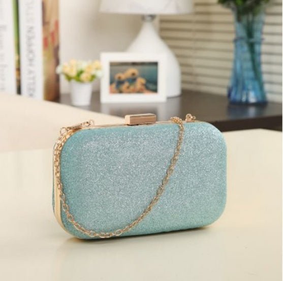Women’s Gold Party Clutch | VISM Australia Family Store