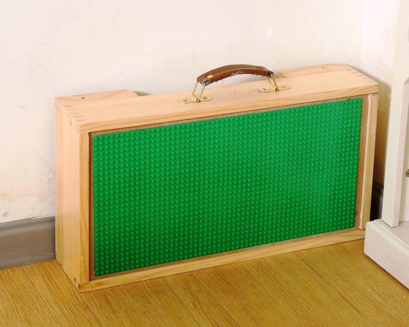 Wooden Play Table w/ Storage | VISM Australia Family Store