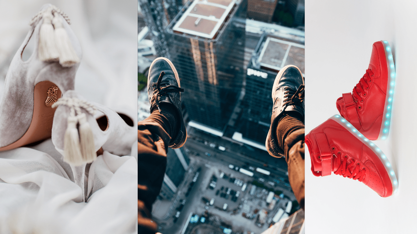 Shoes & socks