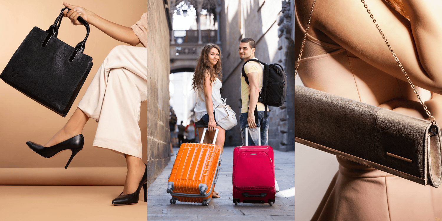Handbags & Casest