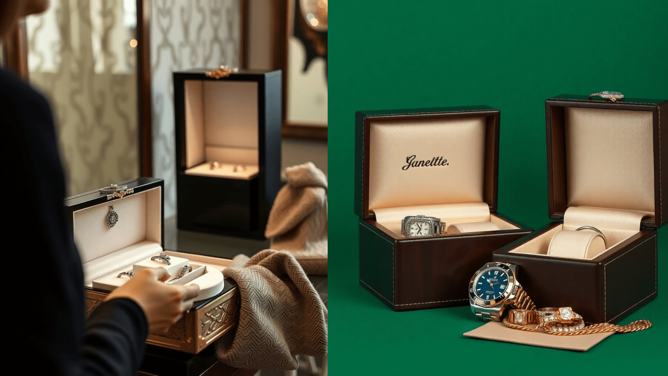 Watches & Accessories