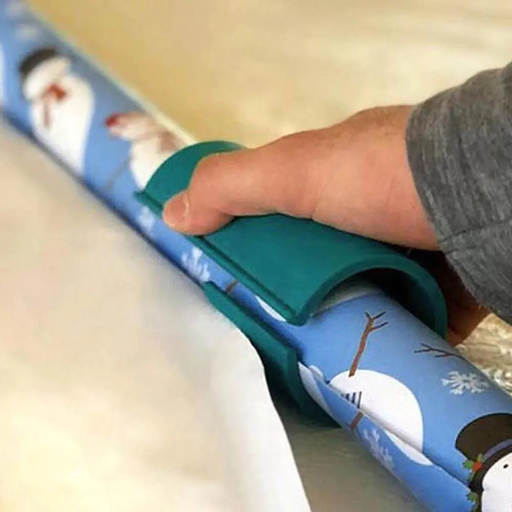Effortless Gift Wrapping Cutting Tool