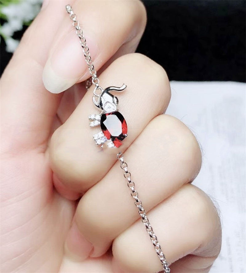 925 Silver 18K White Gold Plated Jewelry for Women & Men