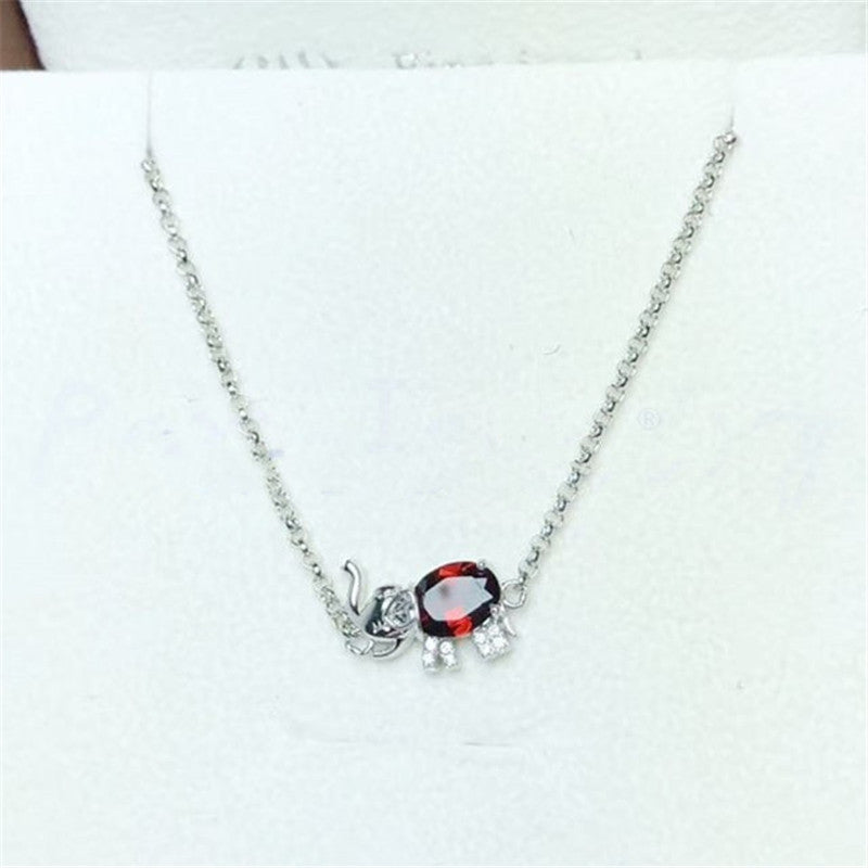 925 Silver 18K White Gold Plated Jewelry for Women & Men