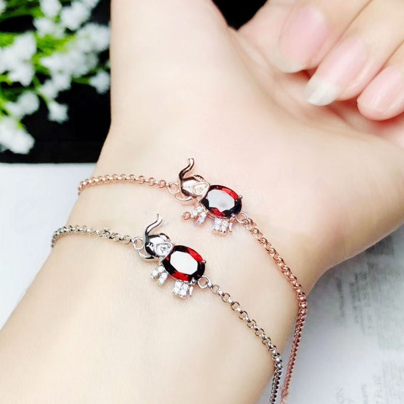 925 Silver 18K White Gold Plated Jewelry for Women & Men