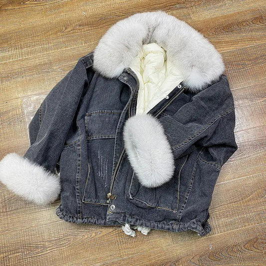 Warm Winter Jackets for Women