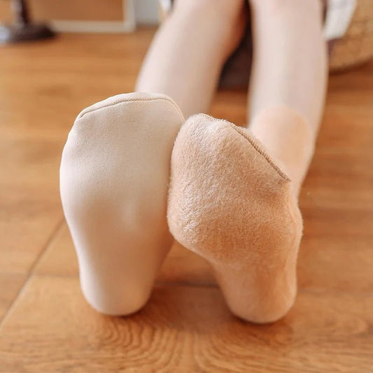 Warm Wool Thermal Socks