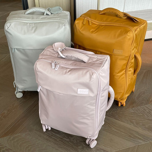 Ultra-Light Waterproof Oxford Luggage - VISM 