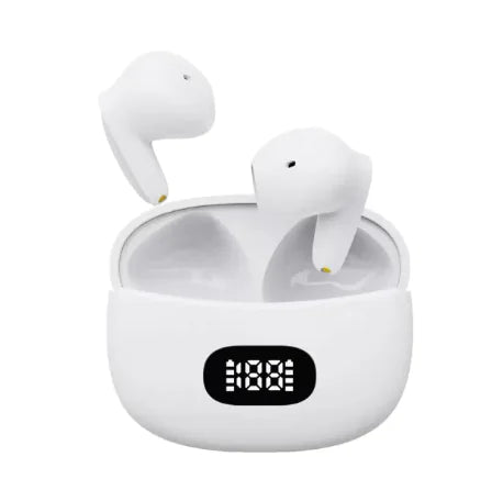 Wireless Bluetooth In-Ear Headset with Long Battery Life