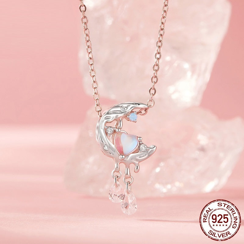 925 Silver Moonlight Diy Bead Bracelet