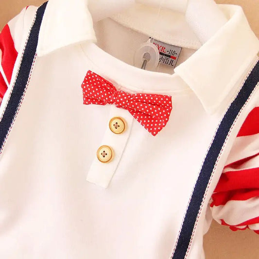 Trendy Boys’ Clothing Set