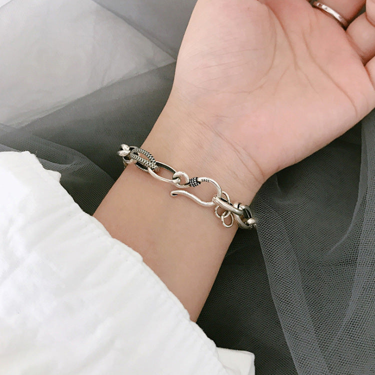 925 Silver Bracelet for Women