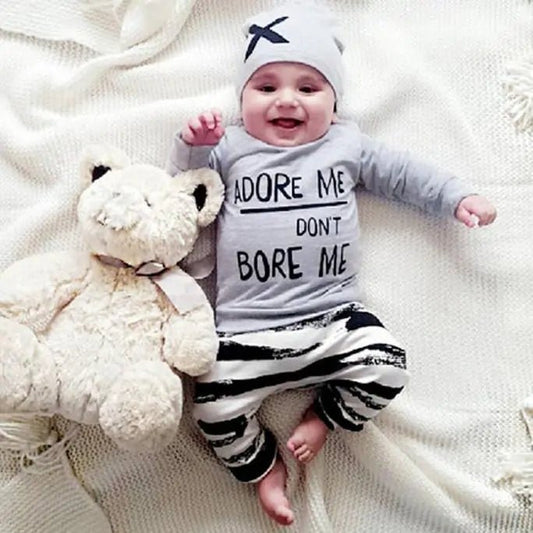 Sunny Baby Toddler Boys' Clothing Set