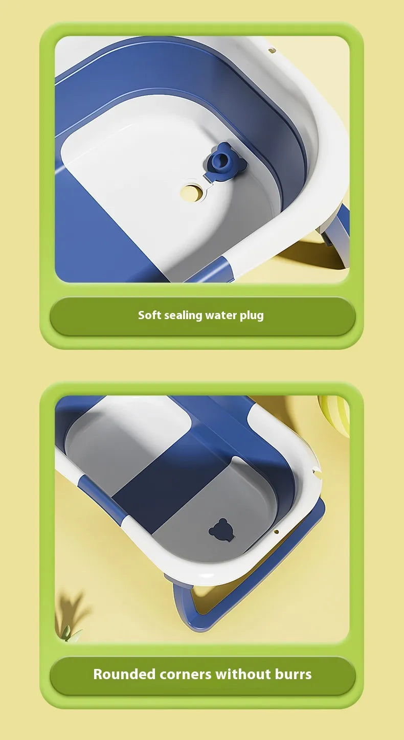 Newborn Baby Bath-tub